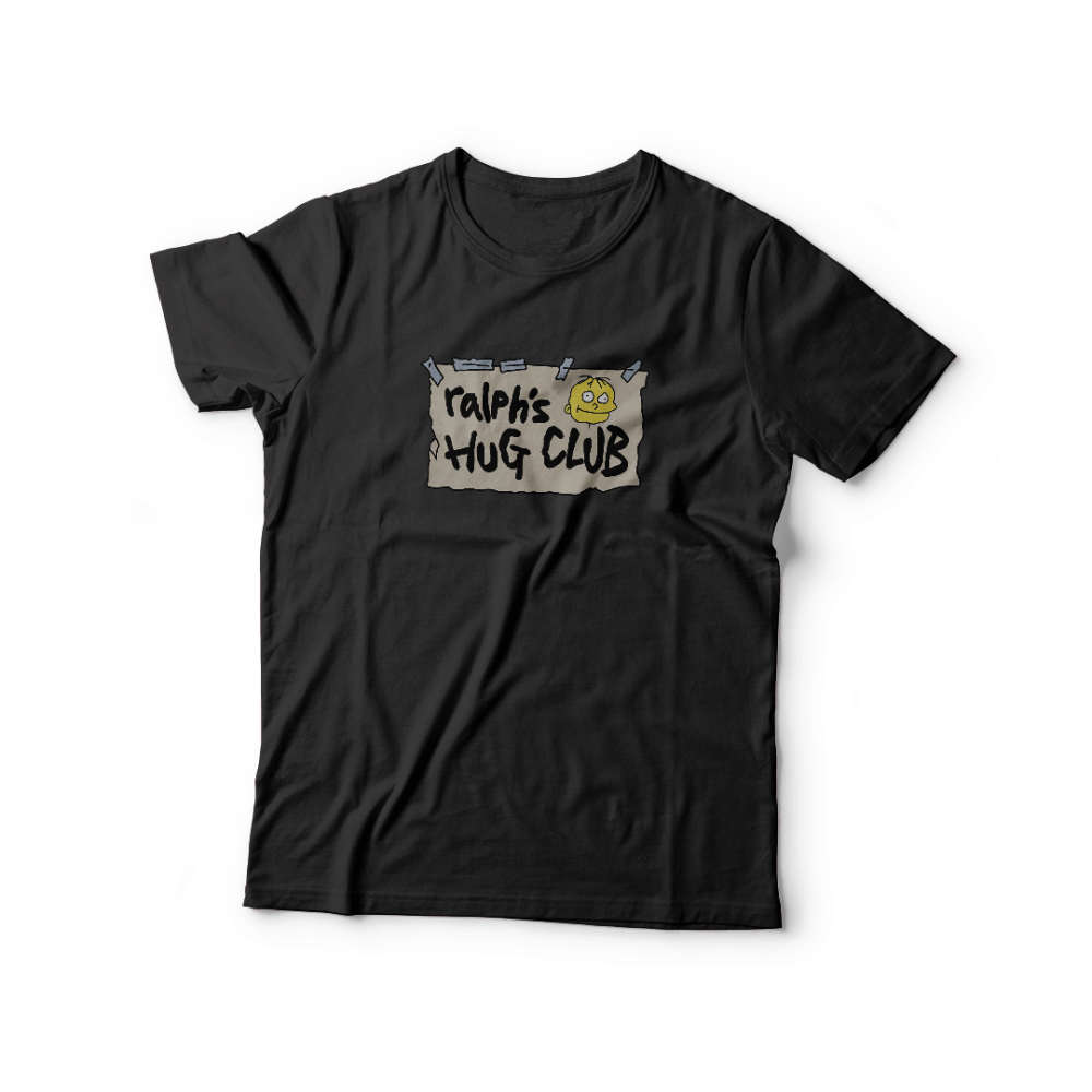 Remera The Simpsons: Ralph's Hug Club – 2