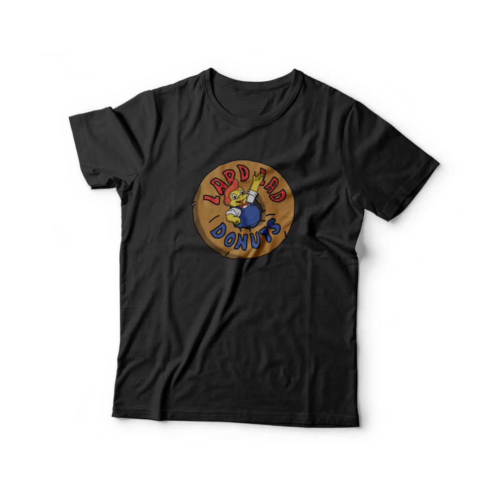 Remera The Simpsons: Lard Lad Donuts – 2