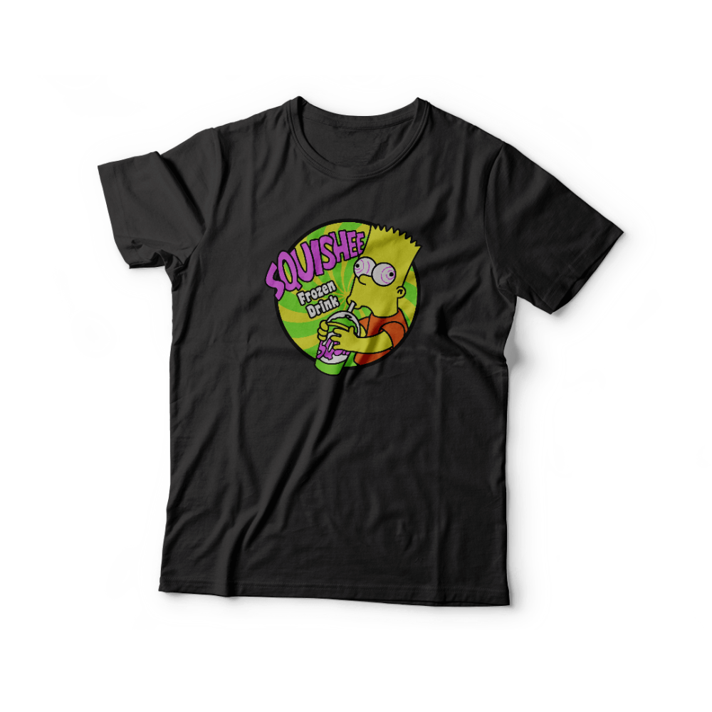 Remera The Simpsons: Squishee – 2