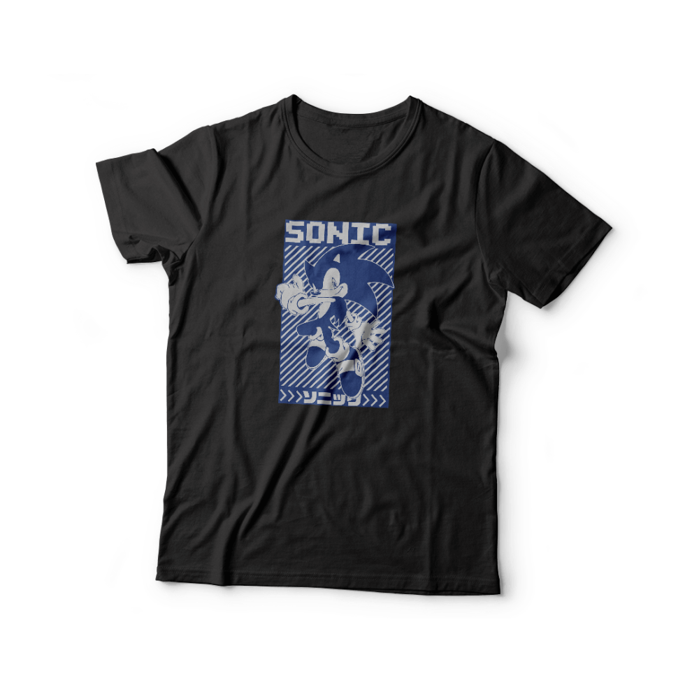 Remera Sonic – 2