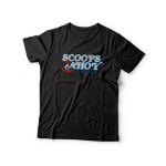 Remera Stranger Things: Scoops Ahoy – 2
