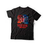 Remera Stranger Things: Temporada 4 – 4