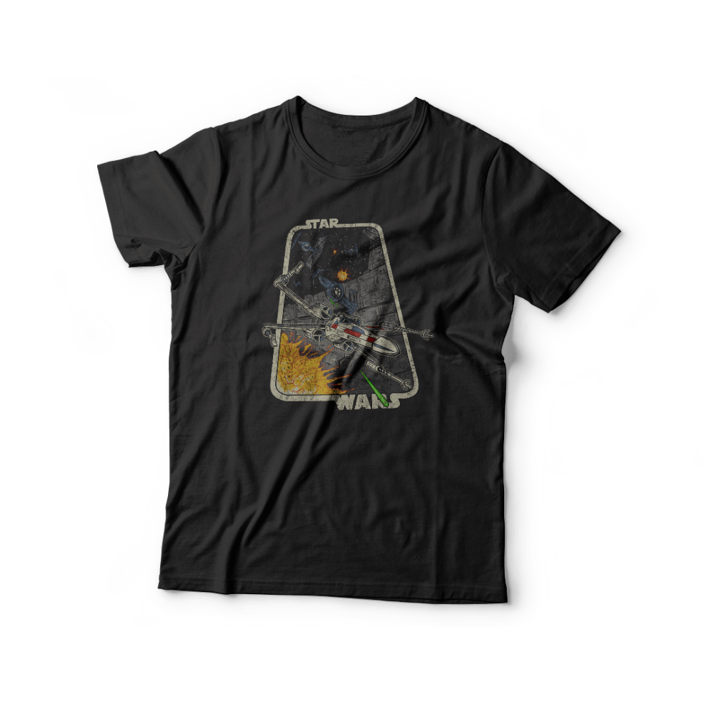 Remera Star Wars: X-Wing – 1