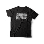 Remera The Office: Dunder Mifflin – 3