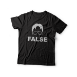 Remera The Office: False – 2