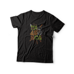 Remera Tortugas Ninja: Kawabonga – 2