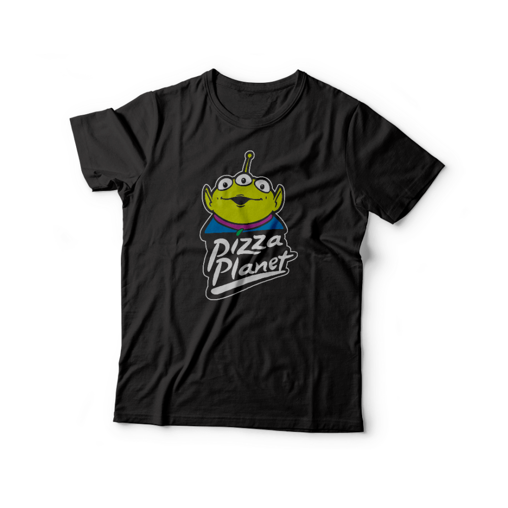 Remera Toy Story: Pizza Planet – 2