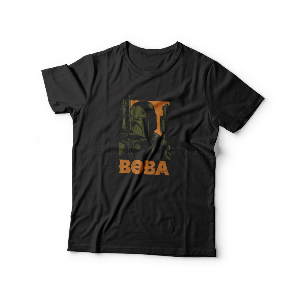 Remera Star Wars: Boba Fett – 1