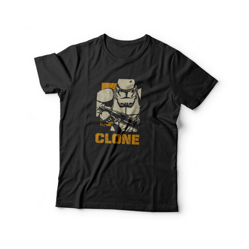 Remera Star Wars: Clone Trooper – 1