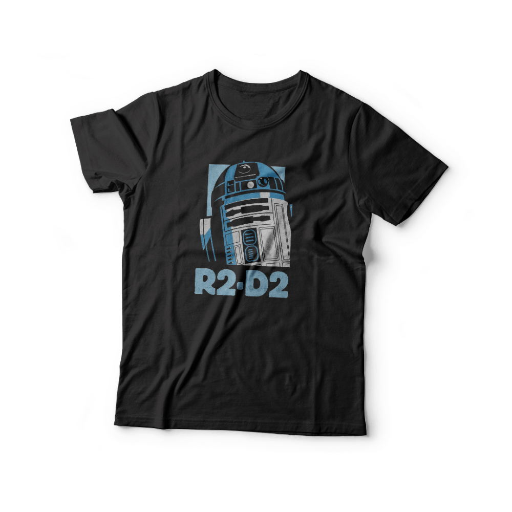 Remera Star Wars: R2D2 – 1