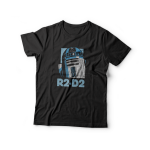 Remera Star Wars: R2D2 – 3