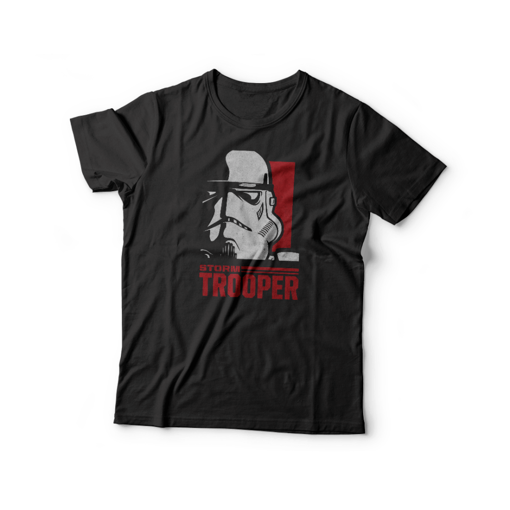 Remera Star Wars: Stormtrooper – 1