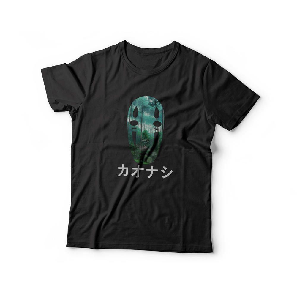 Remera El viaje de Chihiro – 2