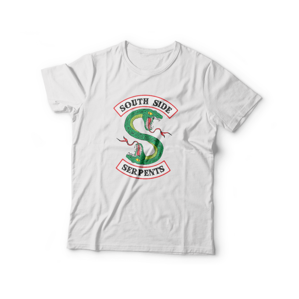 Remera Riverdale: South Side Serpents – 2