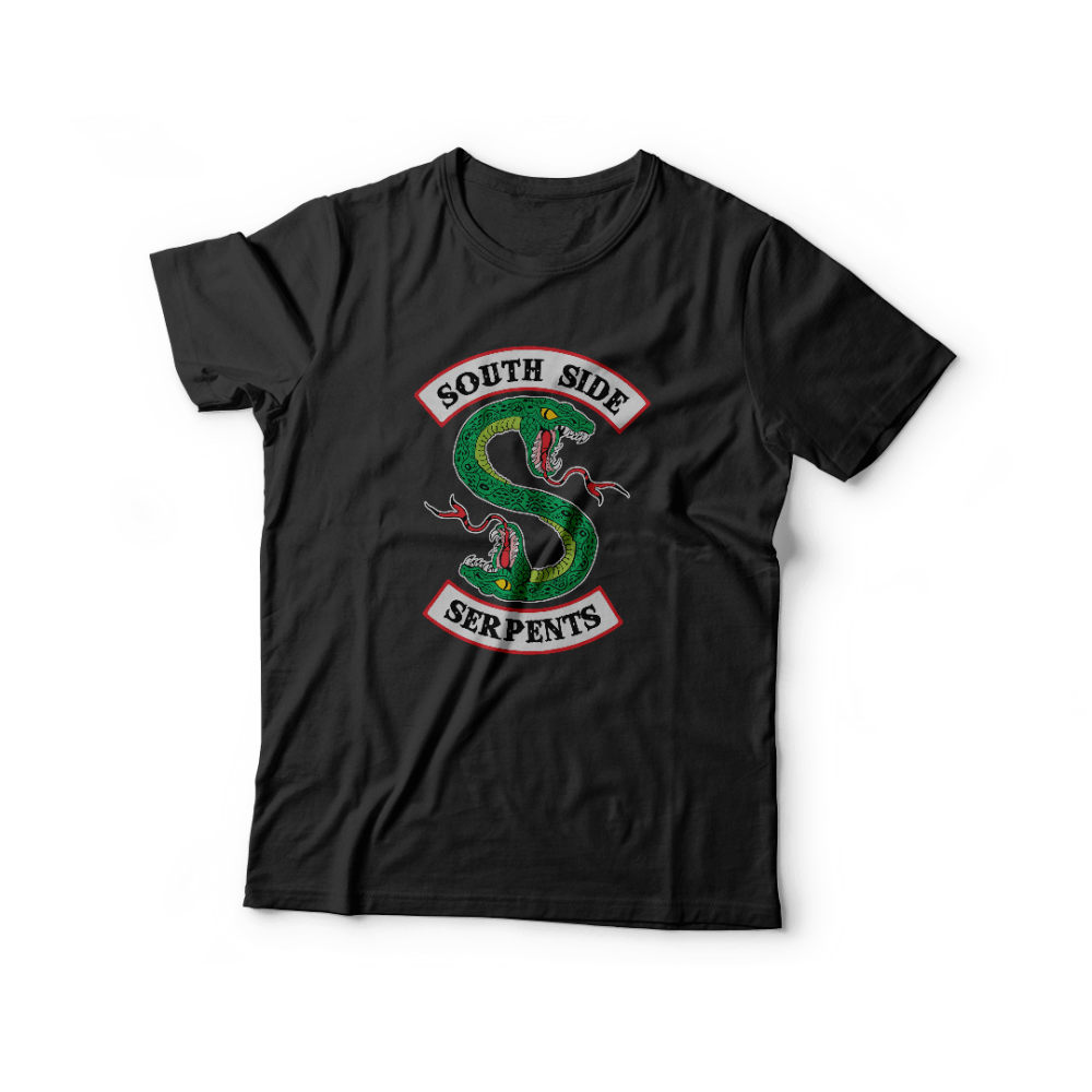 Remera Riverdale: South Side Serpents – 1