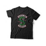 Remera Riverdale: South Side Serpents – 3