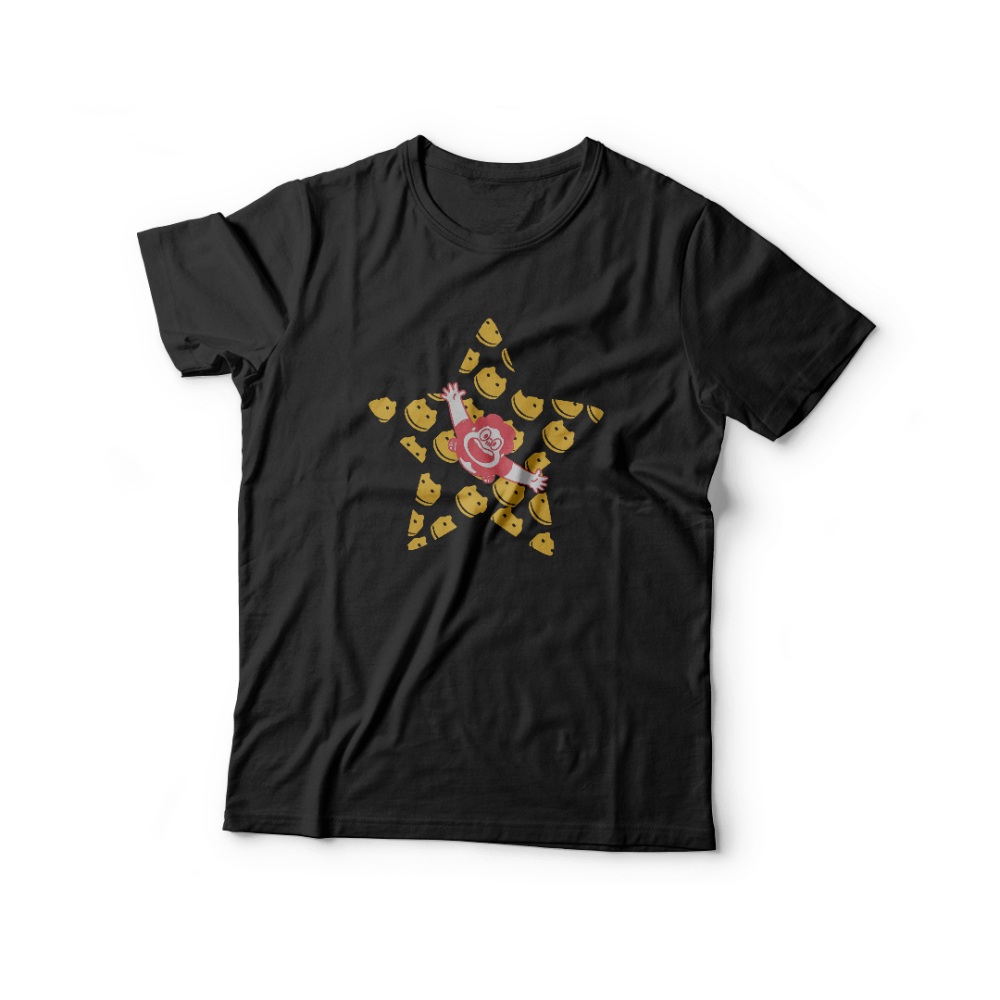 Remera Steven Universe: Gato Galleta – 2