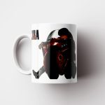 Taza Akira: Moto – 2