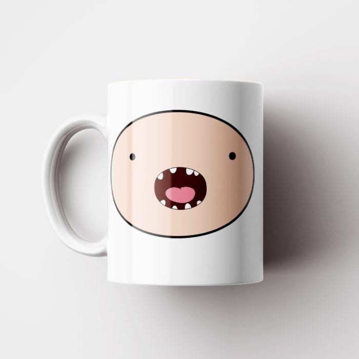 Taza Adventure Time: Finn - Imagen 1