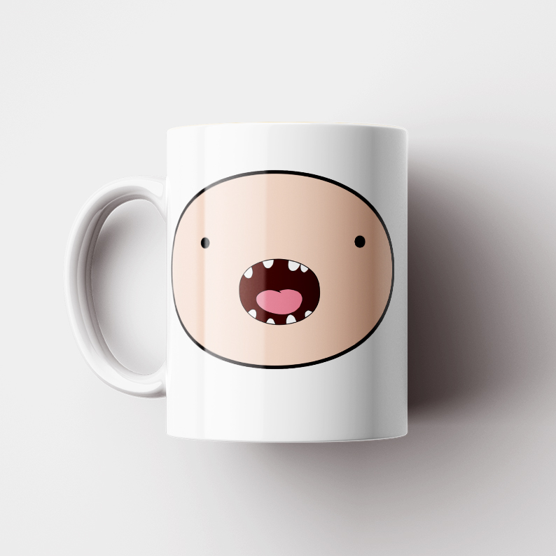 Taza Adventure Time: Finn – 1