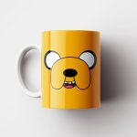 Taza Adventure Time: Jake – 3