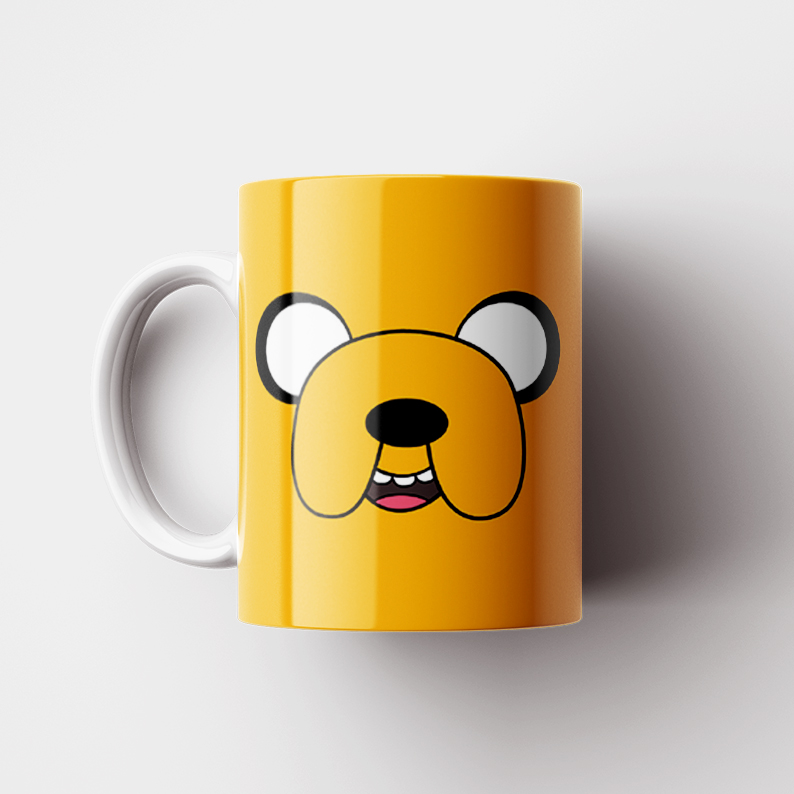 Taza Adventure Time: Jake – 1