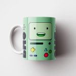 Taza Adventure Time: BMO – 3