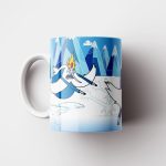 Taza Adventure Time: Ice King – 3