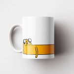Taza Adventure Time: Jake el Perro – 3