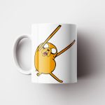 Taza Adventure Time: Jake the Dog – 3