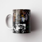 Taza Volver al Futuro: Collage – 4