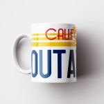 Taza Volver al Futuro: Outatime – 2