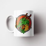 Taza Dragon Ball: Shenlong – 2