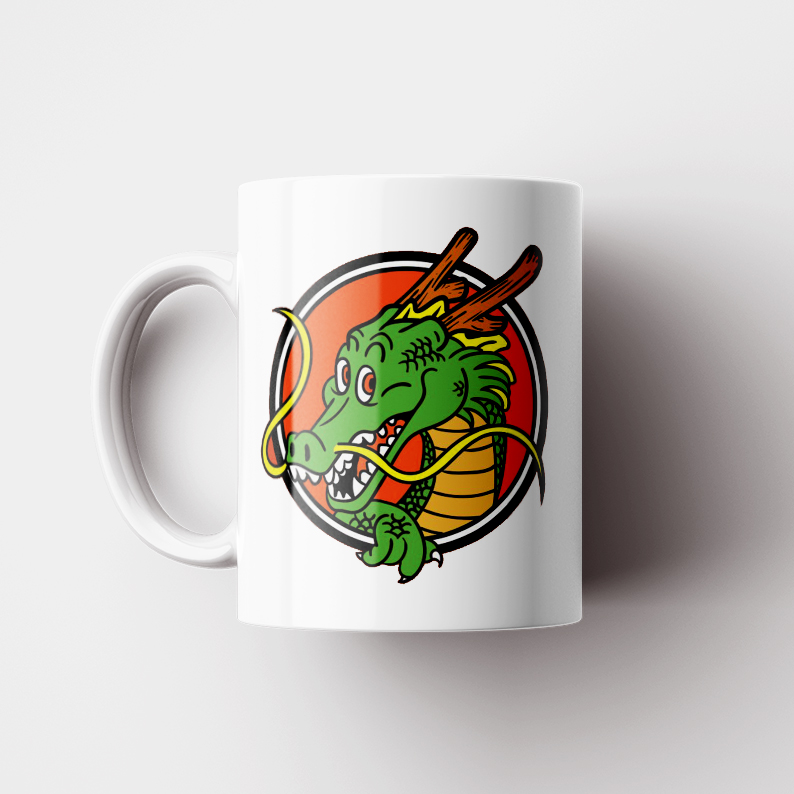 Taza Dragon Ball: Shenlong – 1