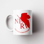 Taza Evangelion: Nerv – 2