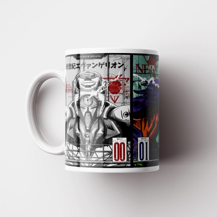 Taza Evangelion: We Can (not) - Imagen 1