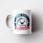 Taza Ghostbusters: Stay Puft – 2