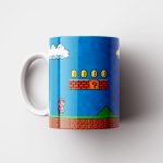 Taza Mario Bros. – 2