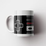 Taza Nintendo Nes Joystick – 2