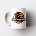 Taza Pacman: Jurassic Pac-Man – 2