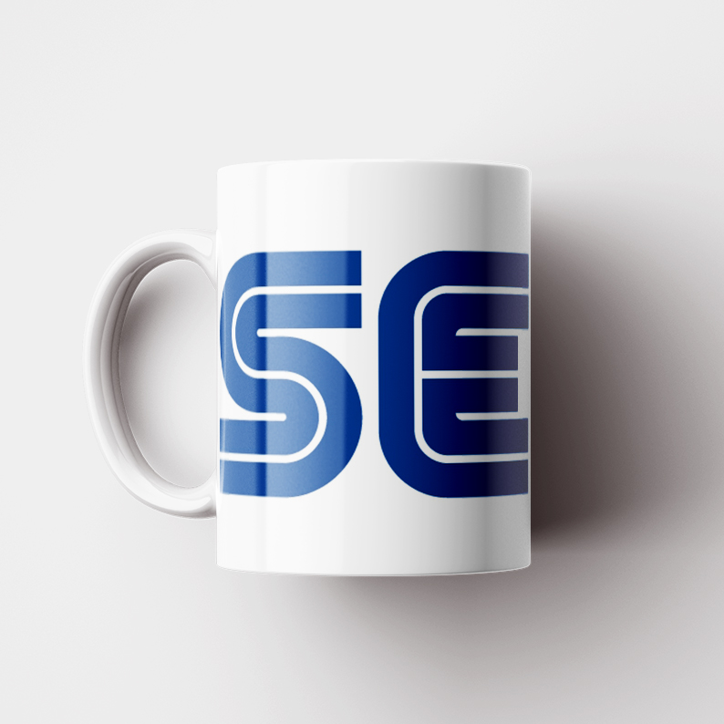 Taza Sega – 1