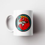 Taza The Simpsons: Hellfish – 3