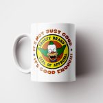 Taza The Simpsons: Krusty Brand – 3