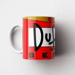 Taza The Simpsons: Duff – 2