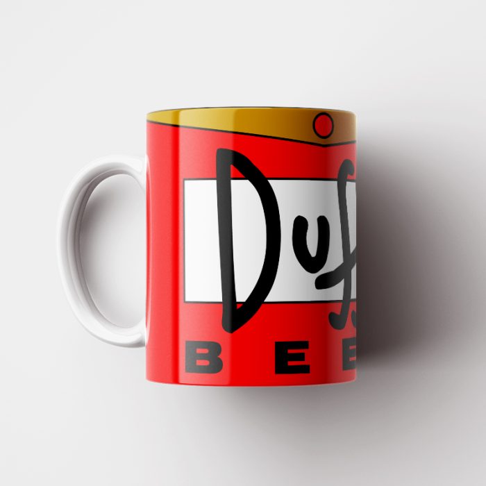 Taza The Simpsons: Duff - Imagen 1
