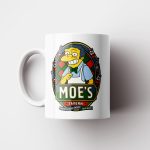 Taza The Simpsons: Moe's Tavern – 2
