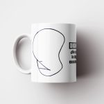 Taza The Simpsons: Dignity – 3