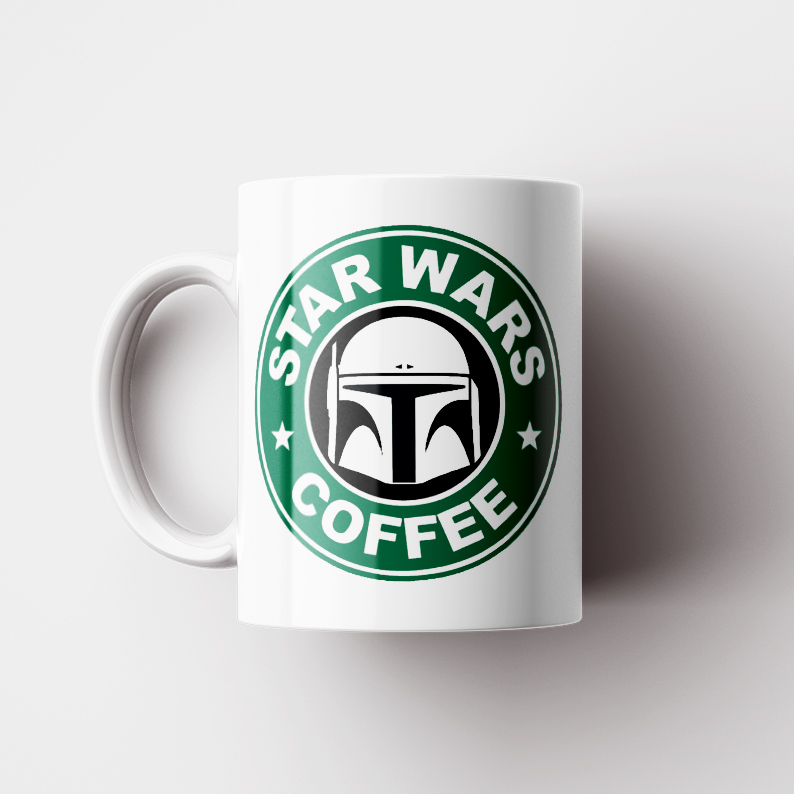 Taza Star Wars: Fettbucks – 1