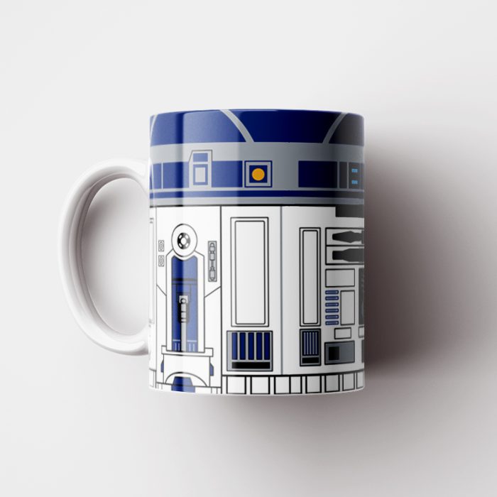 Taza Star Wars: R2D2 - Imagen 1
