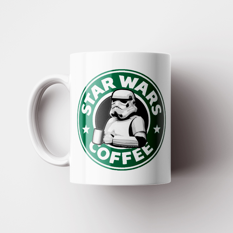 Taza Star Wars: Troopercoffee – 1